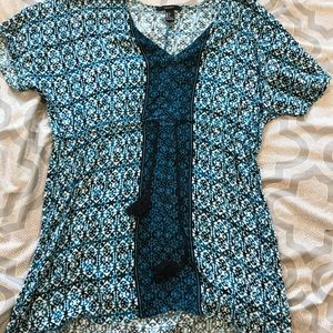 short dress/long shirt